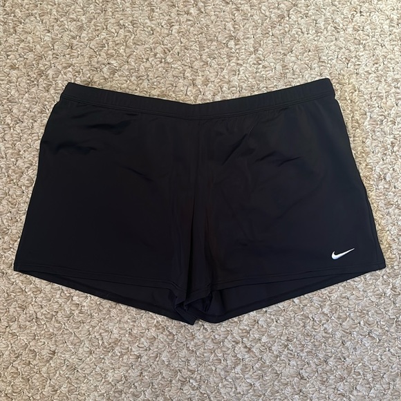 Pants - NIKE Black Spandex size M